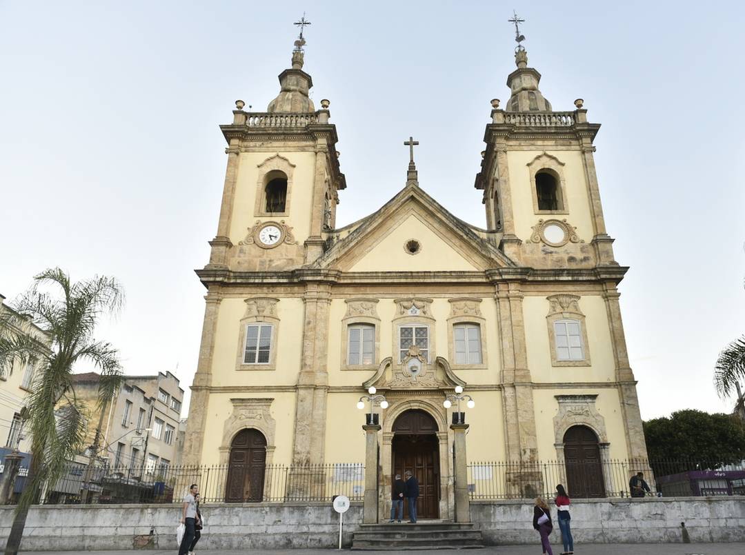Igreja abrigou a imagem original de Aparecida antes da estátua ser levada para o Santuário Nacional