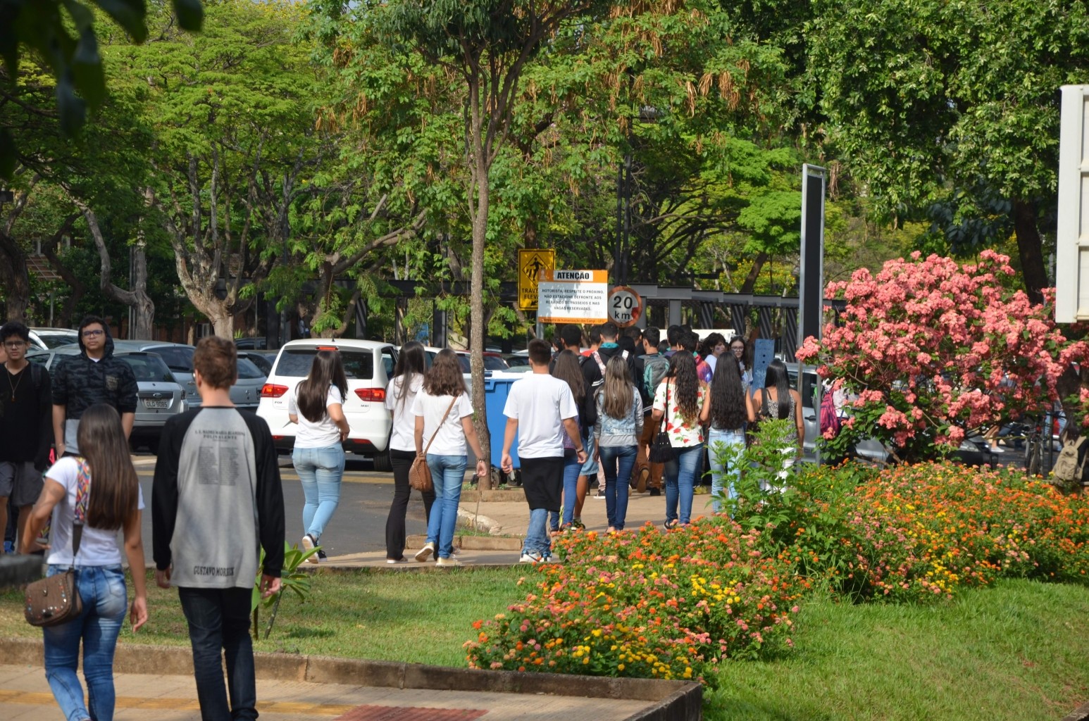 Quase 20 mil pessoas devem participar da 1ª fase do vestibular da UFU neste domingo; veja as orientações 