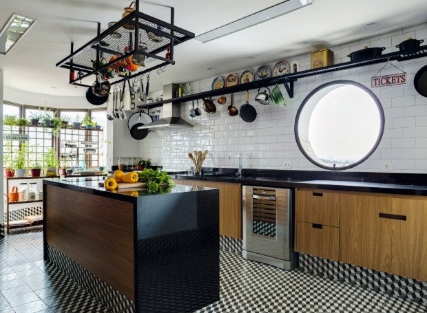 Como colocar prateleira na cozinha de forma funcional e decorativa » STEAL  THE LOOK
