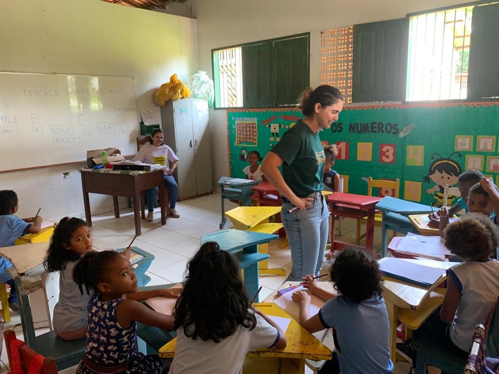 Voluntariado fomenta mais de 13 iniciativas e estimula solidariedade no oeste do Pará