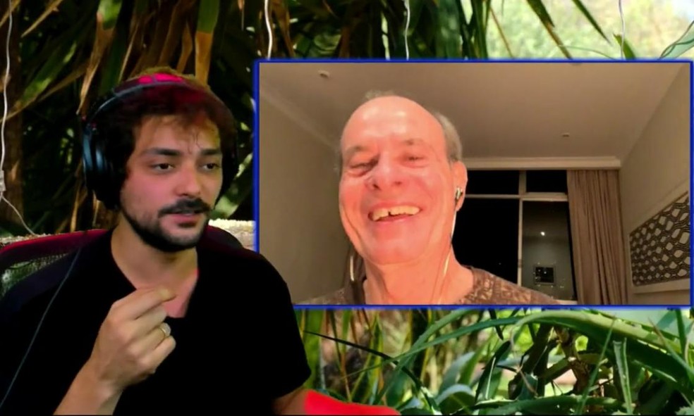 Ney Matogrosso conta curiosidades da carreira e relembra ...