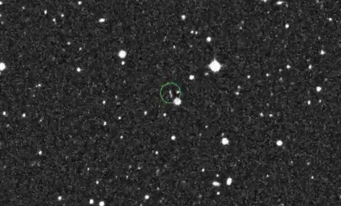 Astrônomos detectam "minilua" orbitando a Terra: entenda (Foto: Catalina Sky Survey)