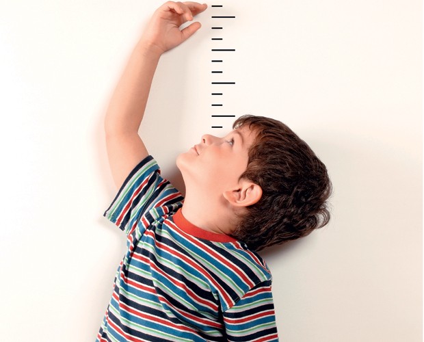 menino, crescimento,  (Foto: Getty Images)