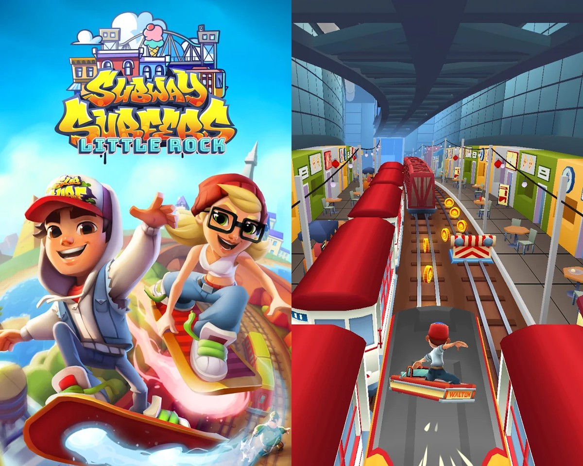 subway surfers game download