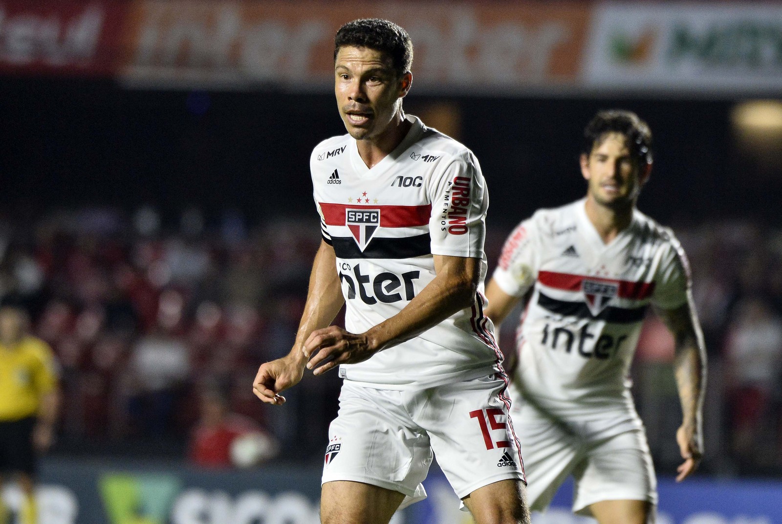 Pato e Hernanes abaixo do que o mais pessimista esperava 