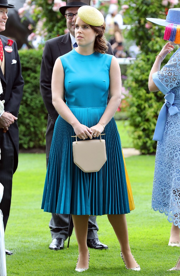Princesa Eugenie (Foto: Getty Images)