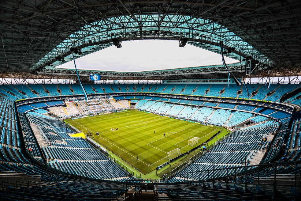 Gremio X Sao Luiz Tudo O Que Voce Precisa Saber Sobre O Segundo Jogo Da Semifinal Do Gauchao Campeonato Gaucho Ge