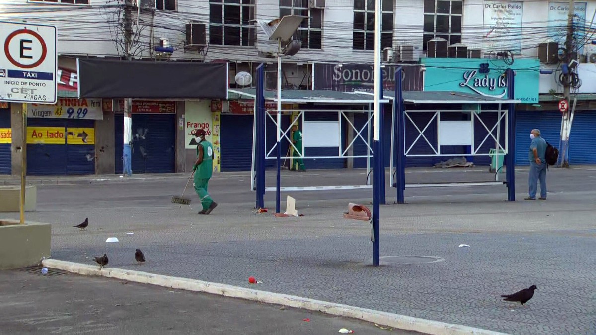 Sao Joao De Meriti Rj Comeca A Liberar Atividades Comerciais A Partir Desta Segunda Feira Rio De Janeiro G1