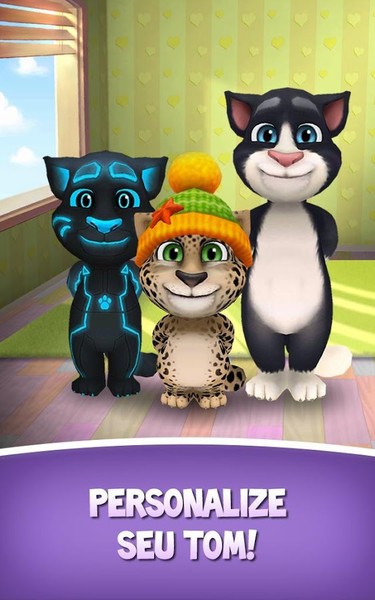 My Talking Tom | Jogos | Download | TechTudo