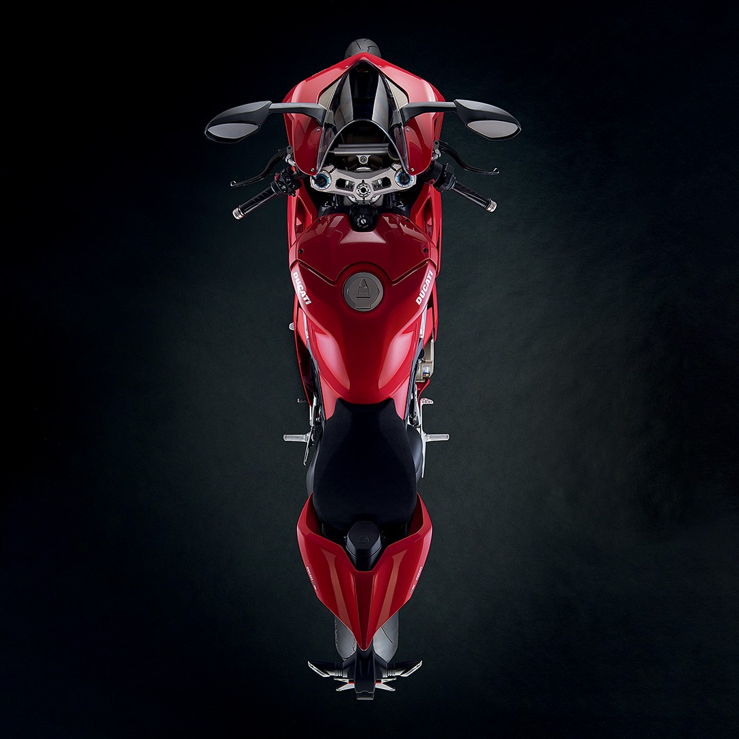 Ducati Panigale V4 S (Foto: divulgação)