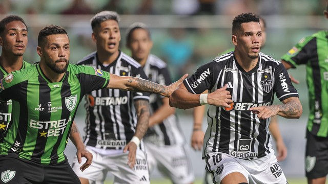 América-MG x Atlético-MG
