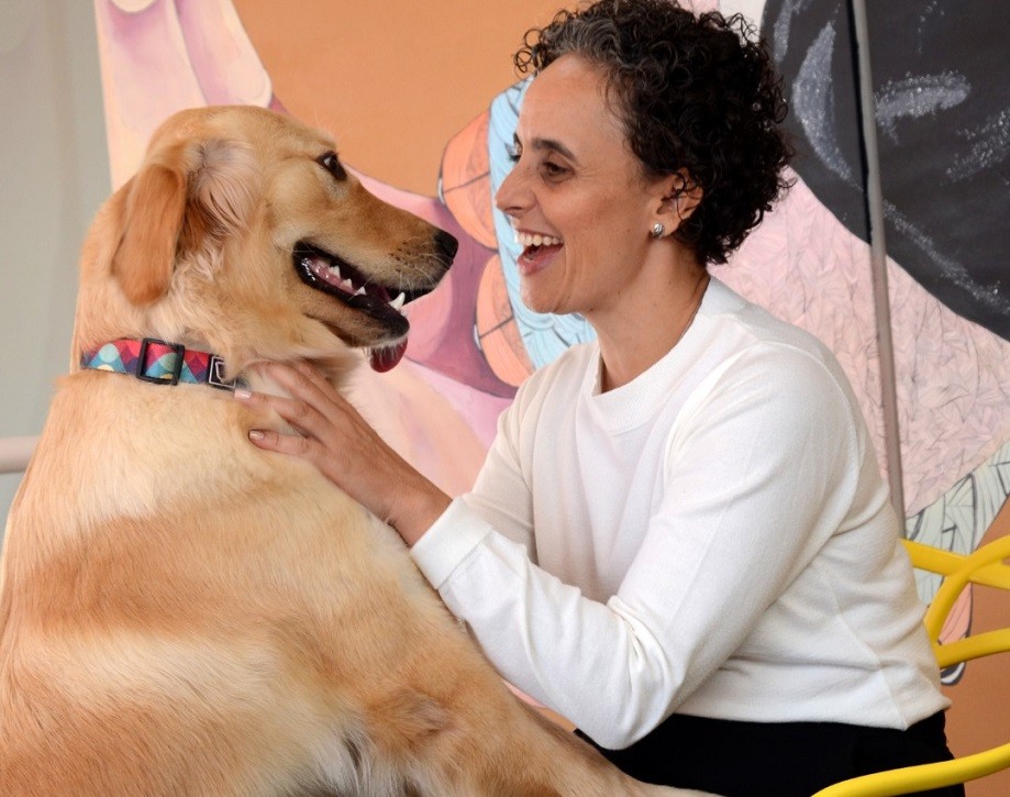 Laura Rodrigues, fundadora e CEO da Bable Pet (Foto: Divulgação)