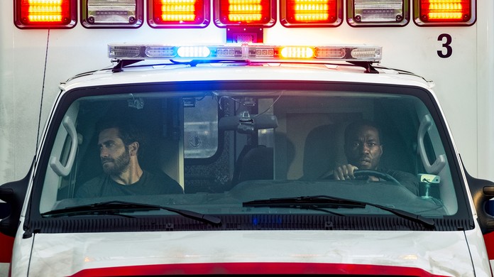 Ambulância: Um Dia de Crime' cansa com egotrip barulhenta de Michael Bay;  g1 já viu | Cinema | G1