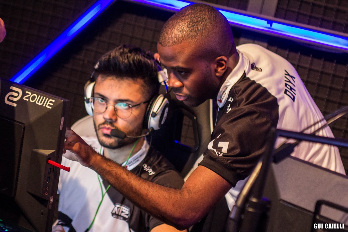 Brasileirão de R6: pós férias tem vitória suada da INTZ e empate de ...