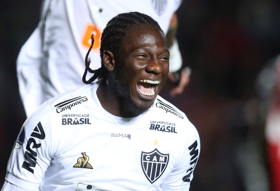 Chará tem 68 jogos e 10 gols pelo Atlético — Foto: Agustin Marcarian/Reuters