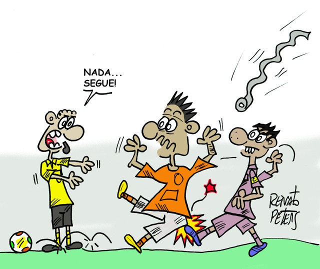 Libertadores...