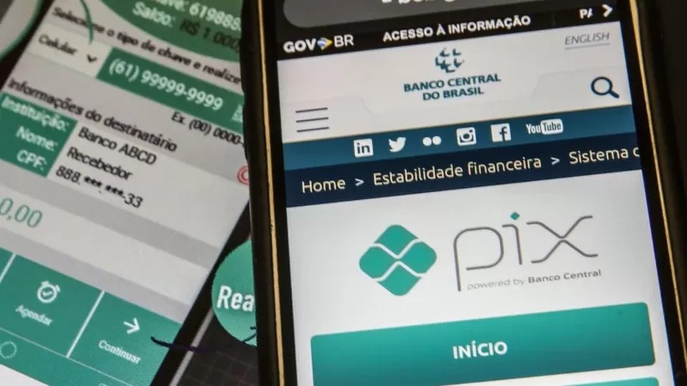 Me sinto roubado novamente': v&iacute;timas de quadrilhas do Pix lutam para reaver  dinheiro com bancos | Economia | G1