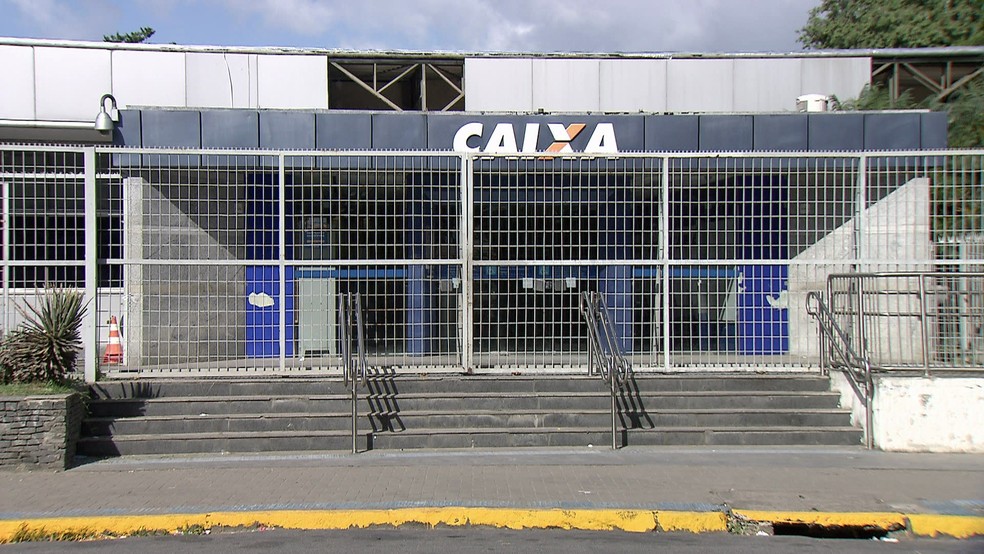 Agência da Caixa Econômica é alvo de arrombamento na Zona ...