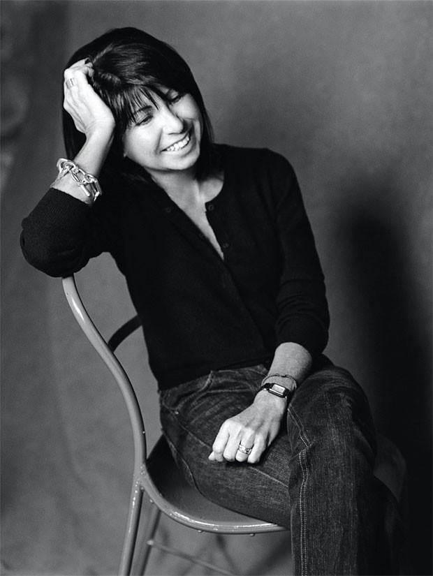 Véronique Nichanian, designer da marca Hermès desde 1988 (Foto: Divulgação)