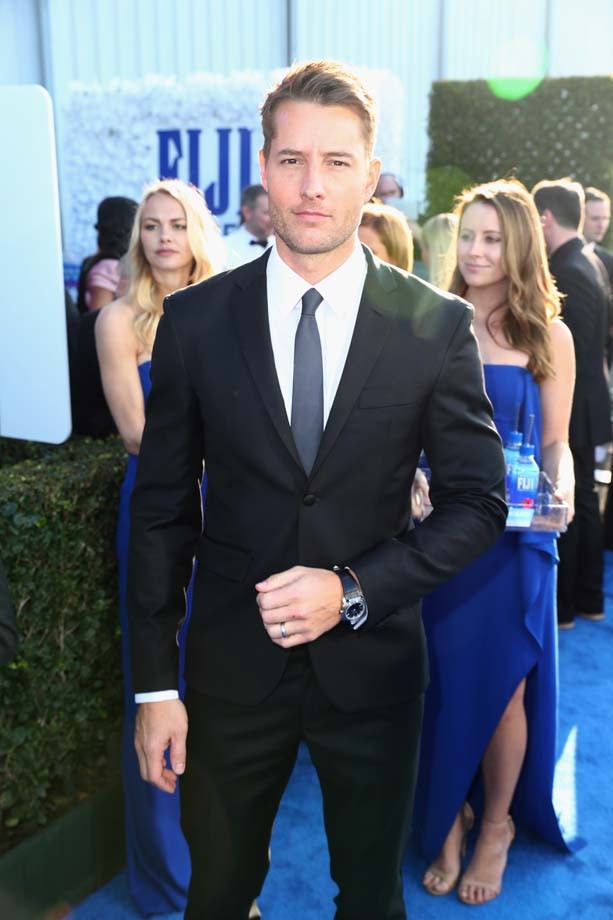 Justin Hartley (Foto: Getty Images)