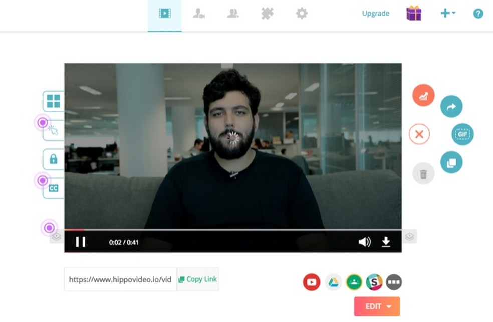 Como Colocar Musica Em Videos Online Sem Baixar Programas Edicao E Criacao Techtudo
