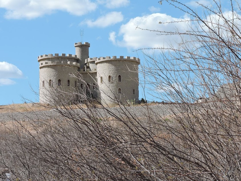 Fotografia faz parte das 26 escolhidas para a exposição Chão Potiguar (Foto: Eliane Dias)