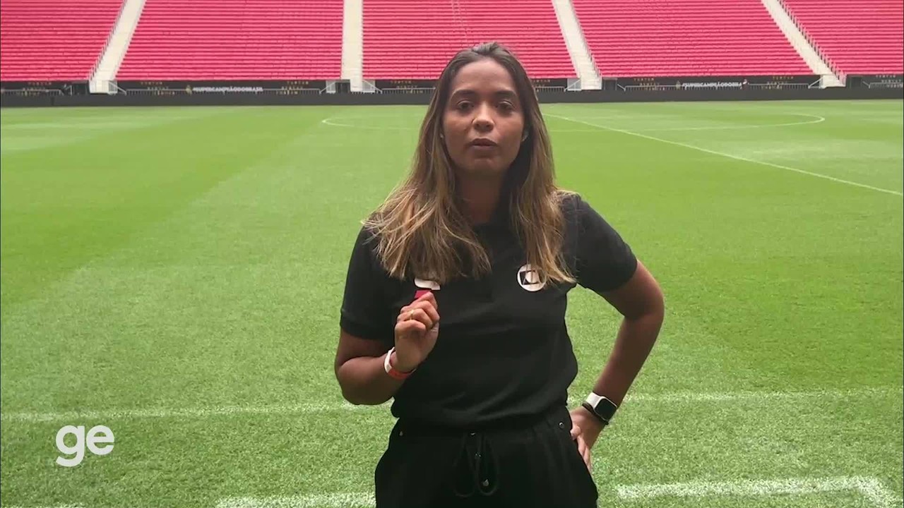 Veja as &uacute;ltimas informa&ccedil;&otilde;es do Flamengo antes do jogo contra o Palmeiras, pela Supercopa