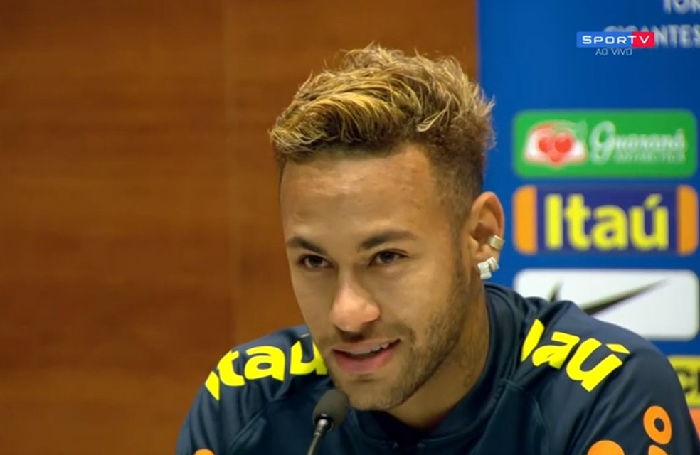Neymar vem tendo retorno ao Barcelona especulado &mdash; Foto: reprodu&ccedil;&atilde;o