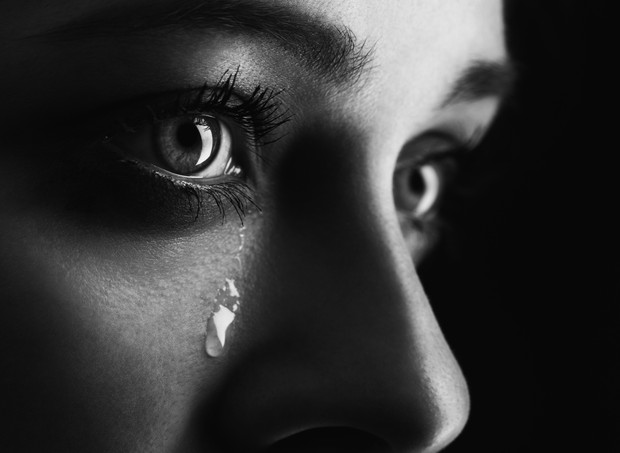 Lágrimas no meio da sala (Foto: Thinkstock)