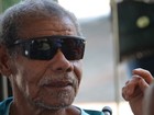 Índio atendido por caravana solidária volta a enxergar após 5 anos na Bahia