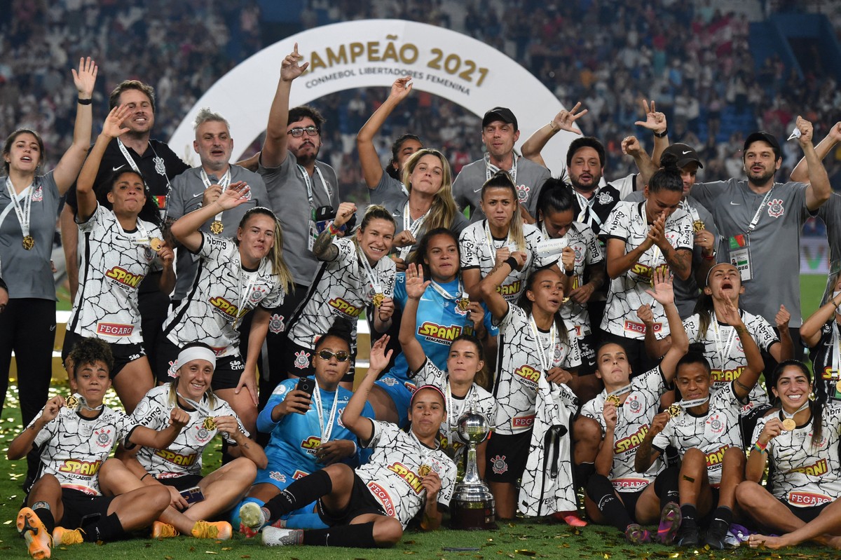 Onde será a Libertadores Feminina 2022?