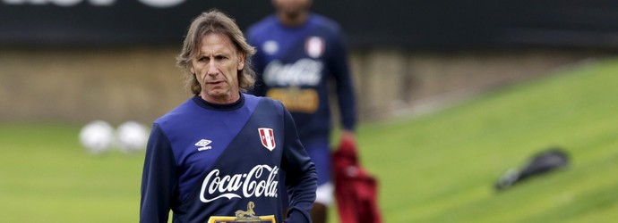 Gareca - Peru - Copa América (Foto: Reuters)