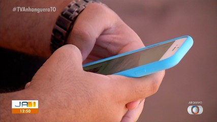 No Tocantins, 77 celulares foram bloqueados pelo APP Celular Seguro
