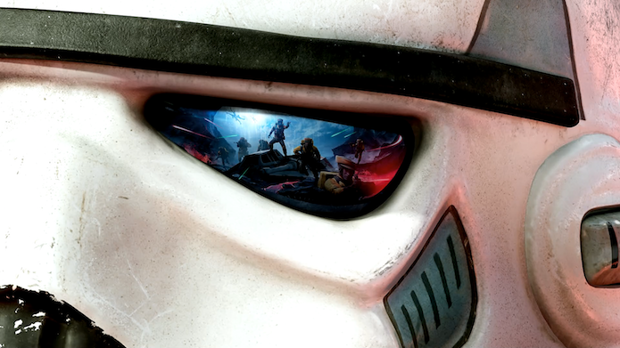 Confira dicas para mandar bem no beta de Star Wars: Battlefront (Foto: Reprodução/Murilo Molina)