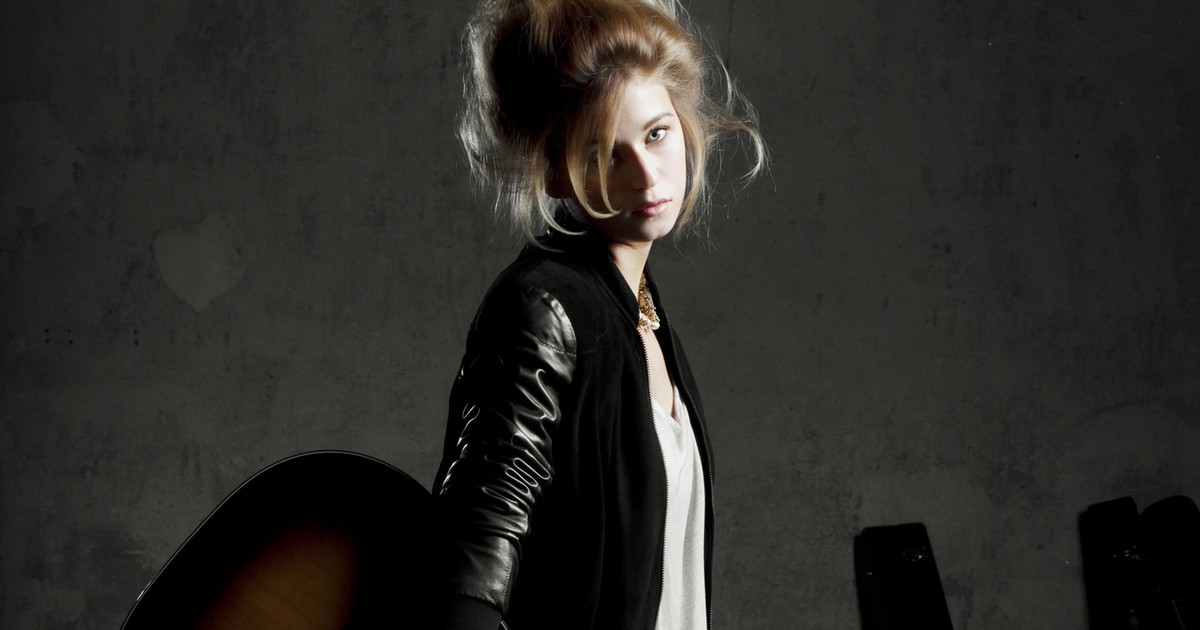 Seulas Singer G1 - Selah Sue vem ao Brasil pela 1ª vez e se apresenta em ...