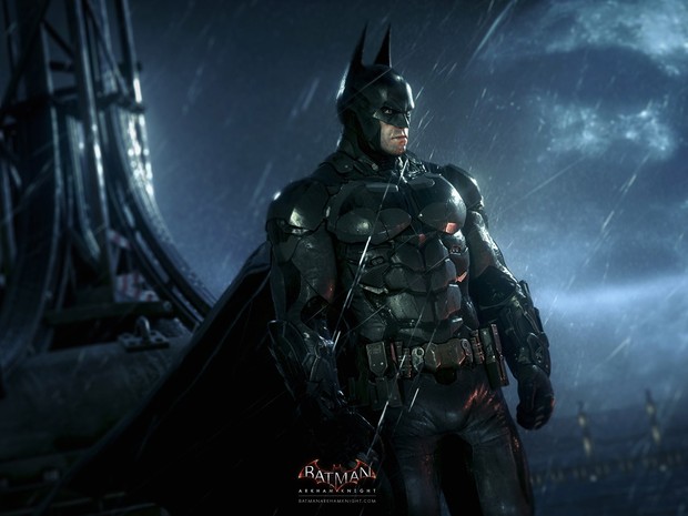 G1 - Vozes brasileiras do novo game do 'Batman' falam de dublagem; assista  - notícias em Games