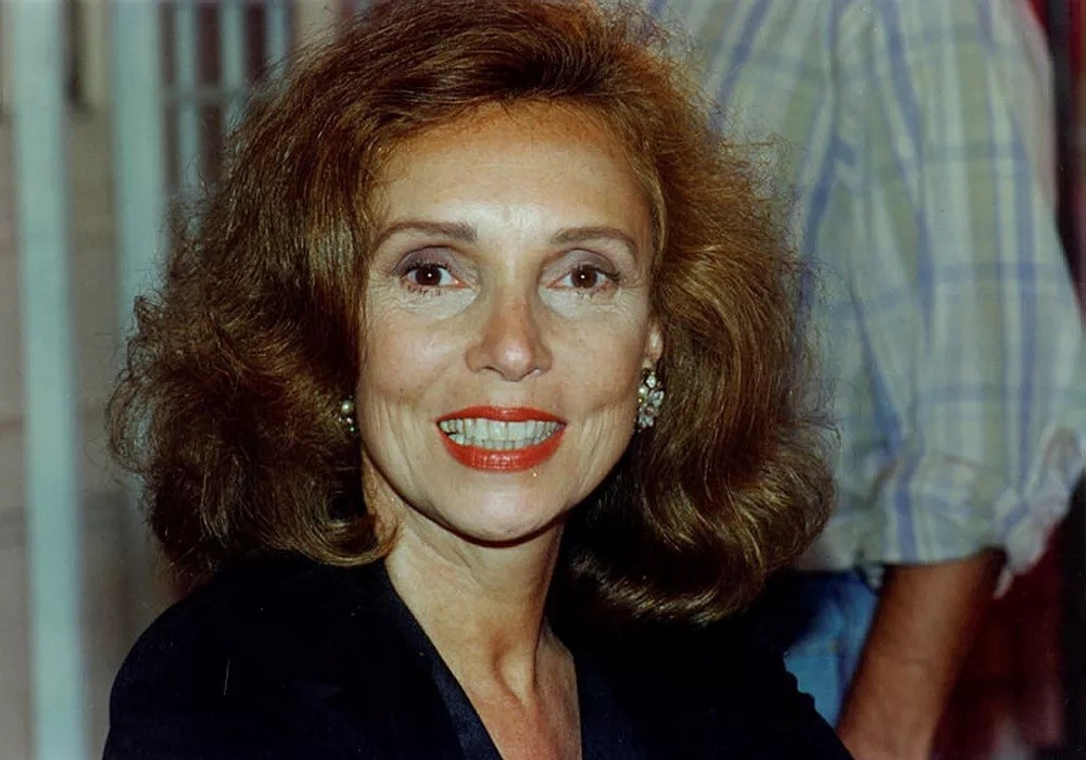Maria Lúcia Dahl (1941-2022) (Foto: Acervo/TV Globo)