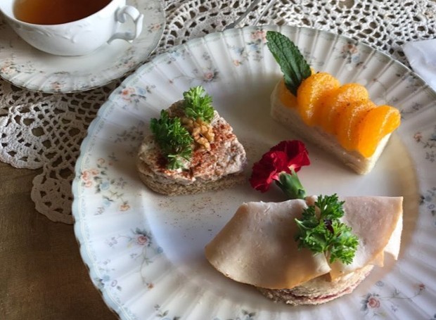Cada coisa tem seu lugar nas refeições de Marie Kondo (Foto: Instagram/ Reprodução)