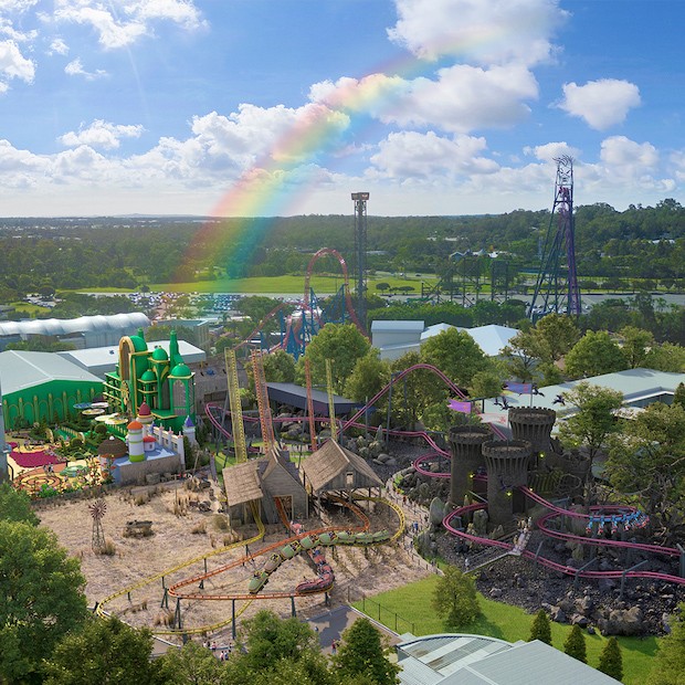 Parque na Austrália terá área inspirada no filme 'O Mágico de Oz