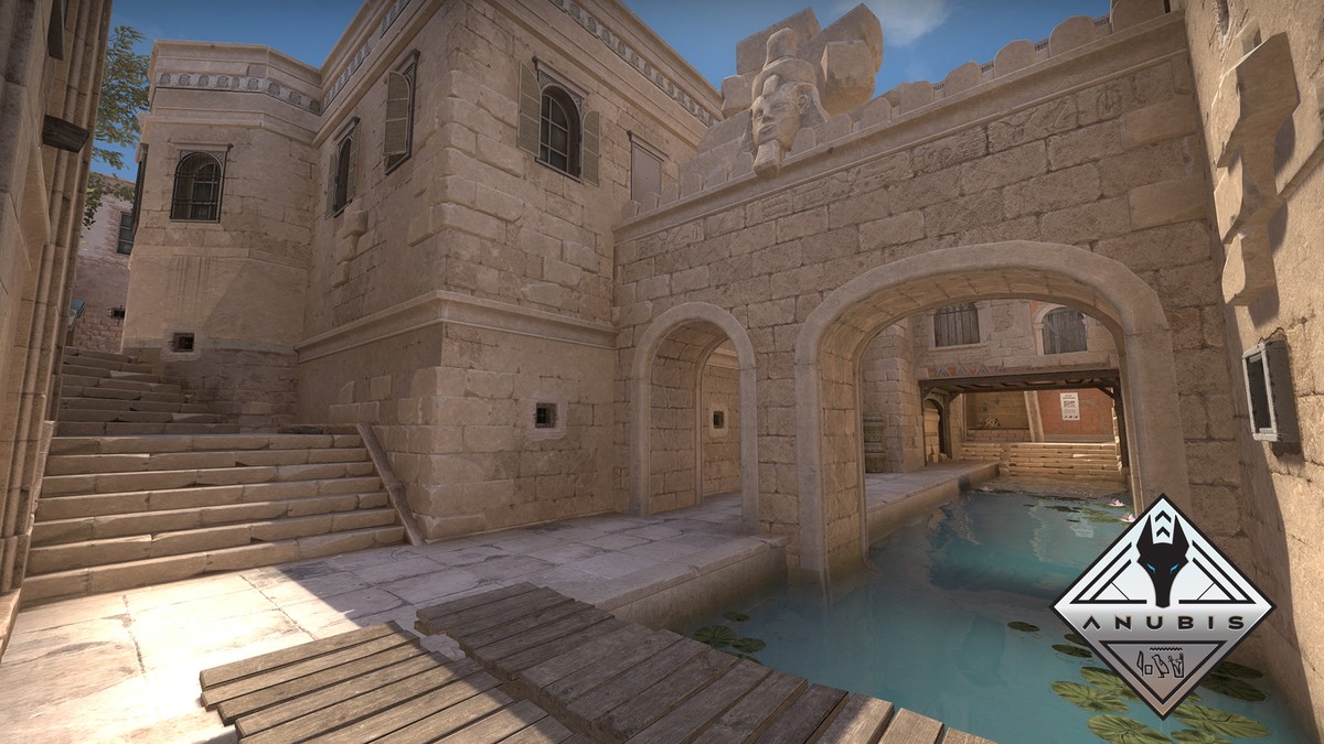 CS:GO: Anubis substitui Dust2 em rotação de mapas competitivos | cs:go | ge