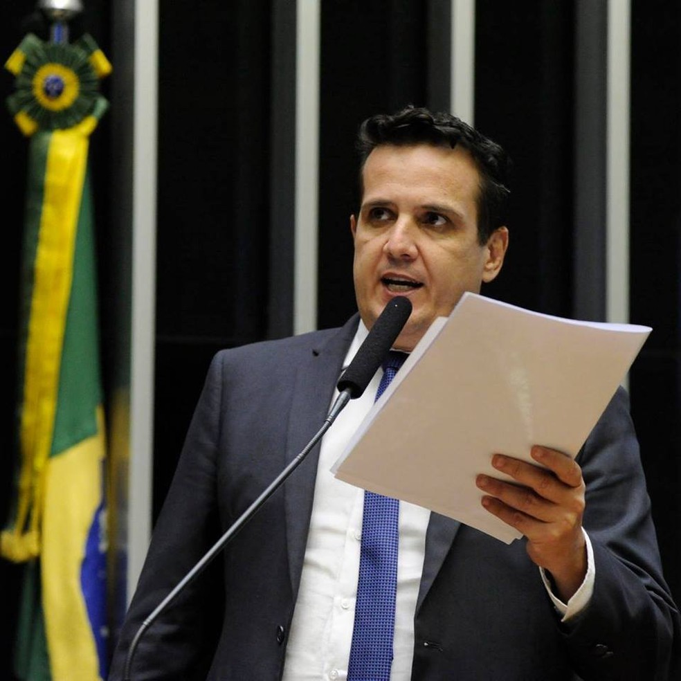 Dimas Fabiano, deputado federal eleito por Minas Gerais — Foto: Divulgação
