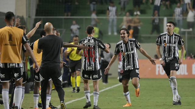 Atlético-MG x Alianza Lima