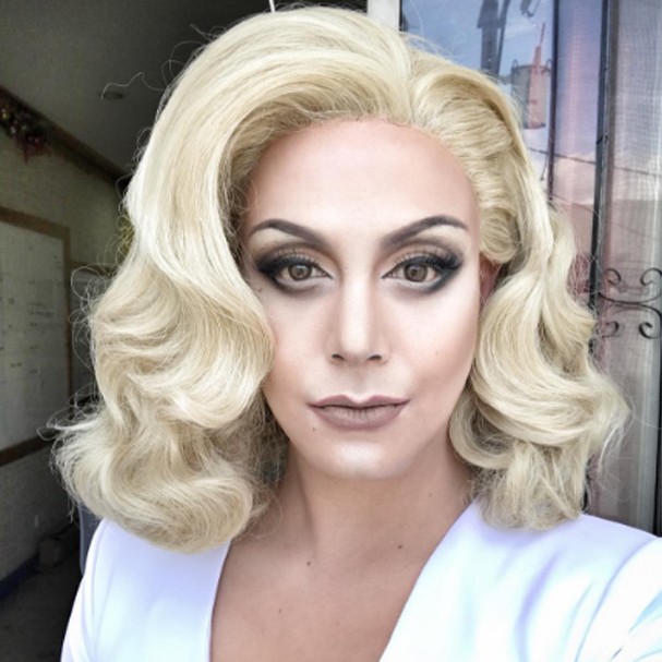 Paolo Ballesteros de Lady Gaga (Foto: Instagram/Reprodução)