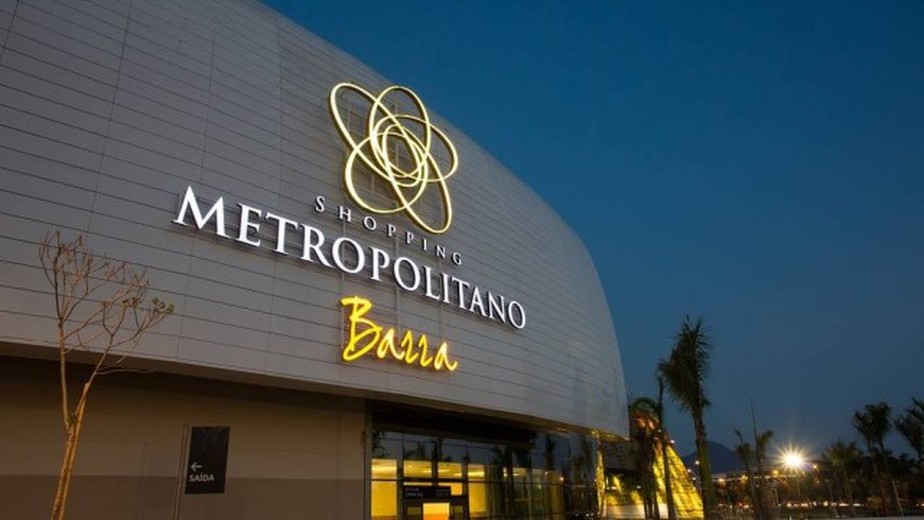 O Shopping Metropolitano Barra vai funcionar em horário diferenciado no feriado