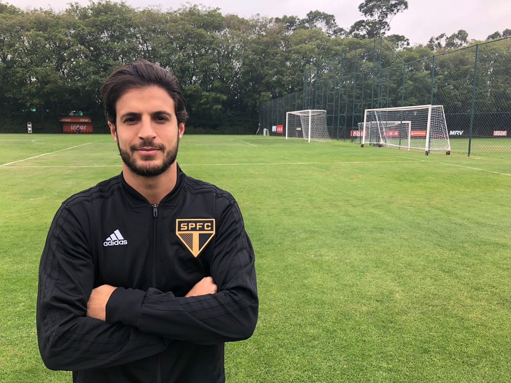 Capitão do São Paulo, Hudson valoriza confiança de Aguirre