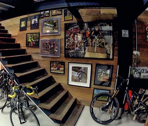IBS (Intense Bikes Shop) (Foto: Divulgação)