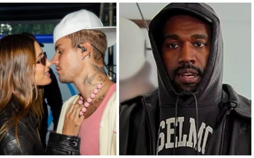 Justin Bieber rompe com Kanye West após ataque do rapper à modelo Hailey  Bieber - Monet | Celebridades