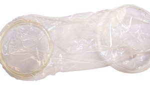 camisinha feminina, preservativo (Foto: Ceridwen/Wikimedia Commons)