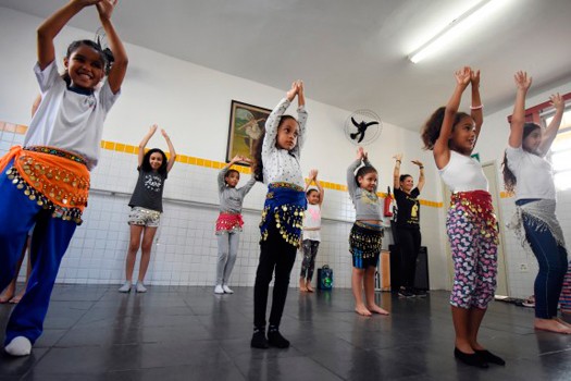 Prefeitura de Praia Grande abre 500 vagas para aulas de dança e esporte