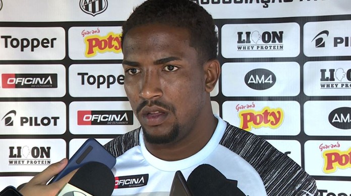 Experiente Em Classicos Thalles Ve Ponte Com Tudo A Favor No Derbi E Sonha Em Fazer Gol No Guarani Ponte Preta Ge experiente em classicos thalles ve